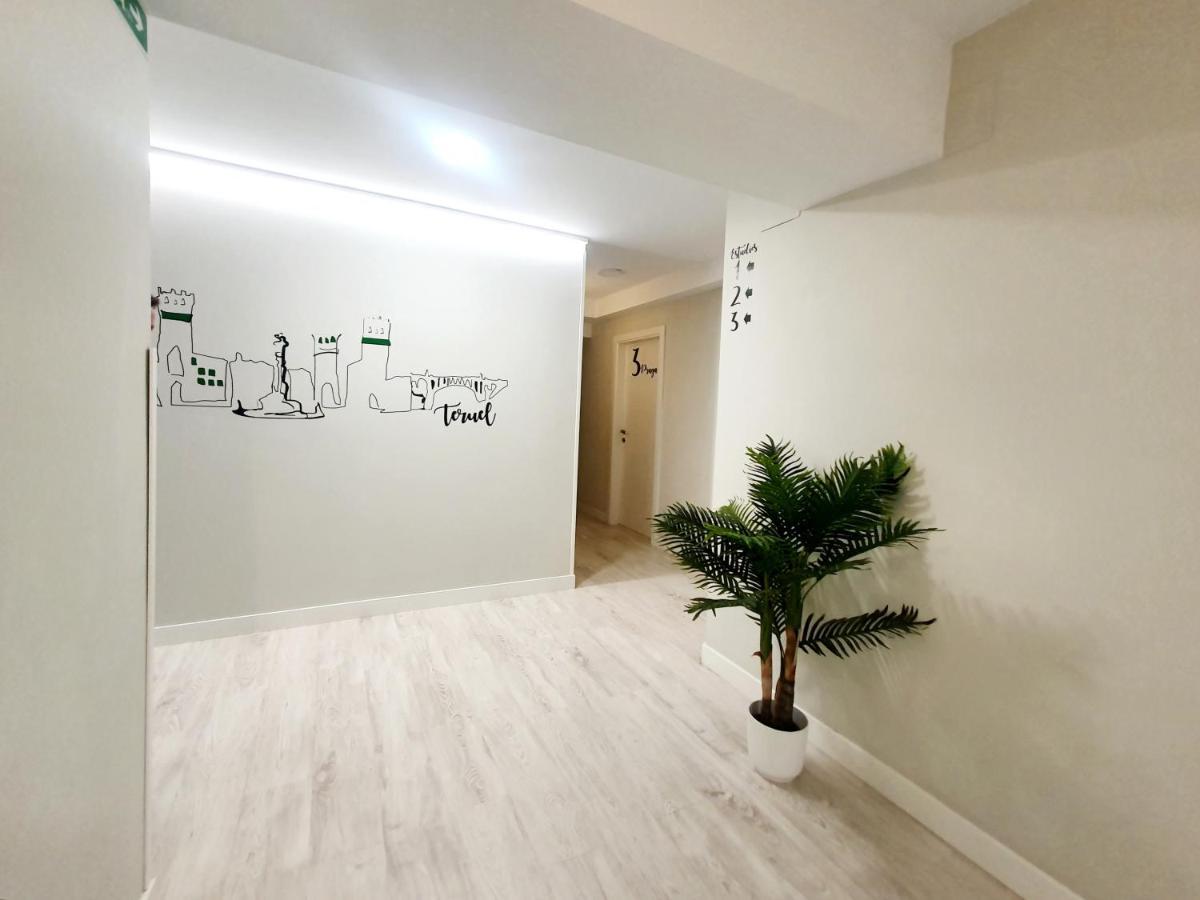 Estudios Los Arcos Теруел Екстериор снимка