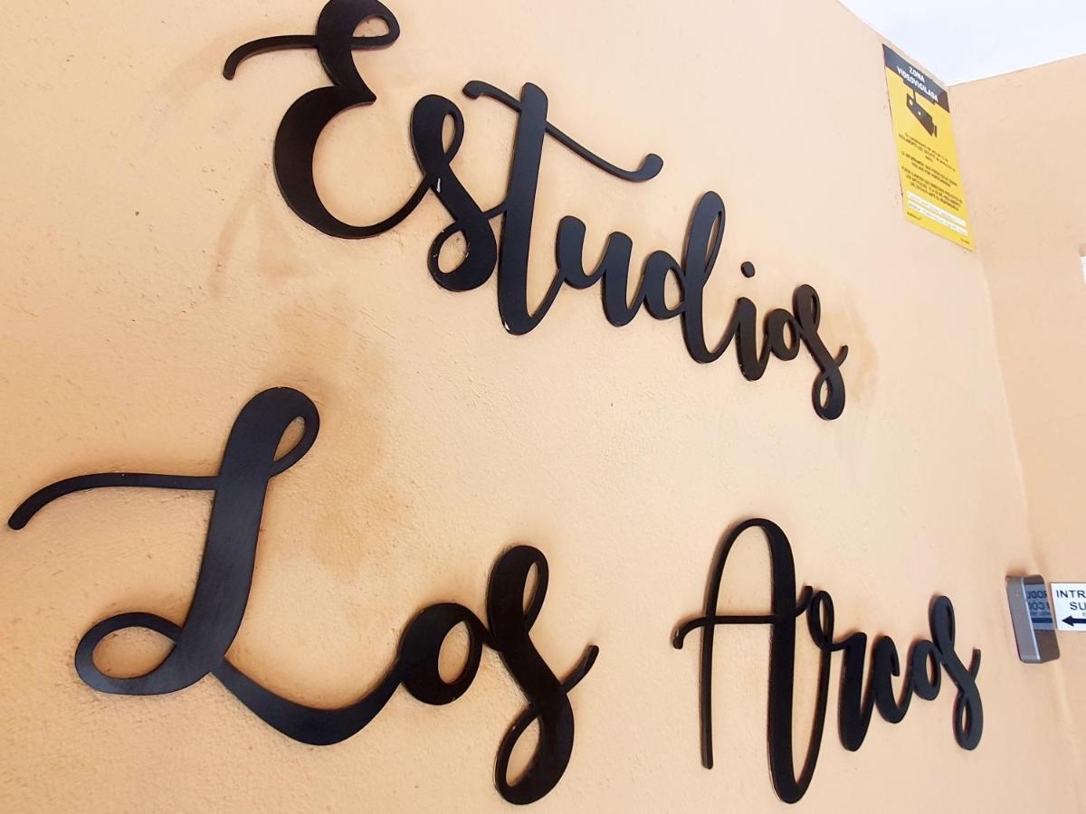 Estudios Los Arcos Теруел Екстериор снимка